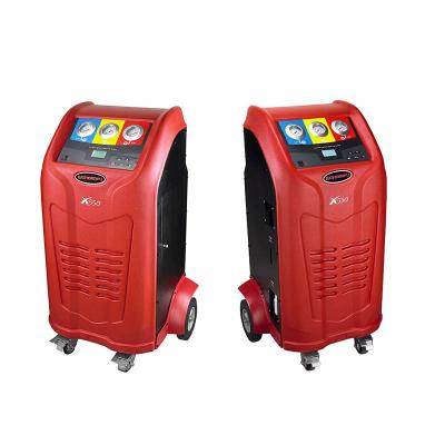 Chine Machine de recharge à C.A. de voiture d'OEM, ODM d'unité de récupération de la climatisation 3hp à vendre