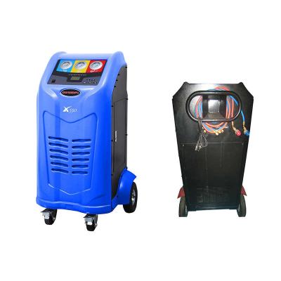 China R134a AC Recovery Machine for sale