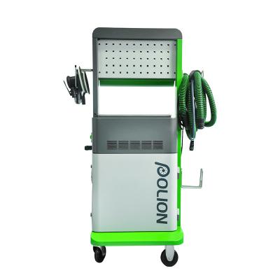 China Dustless Dry Sanding Machine Automatic 220 Volt 1PH 73Kgs Weight for sale