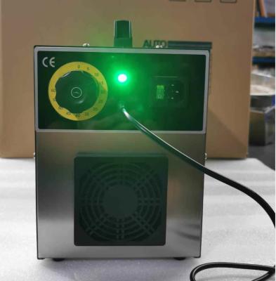 中国 世帯のための屋内清浄器オゾン発電機機械15Gセリウムの証明書 販売のため