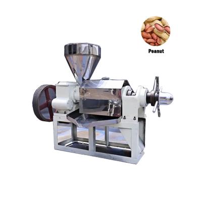 China Aceite de coco de la mostaza que hace máquina la pequeña escala profesional automática en venta