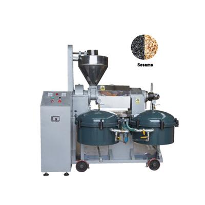 China RF130-A 450-500kg/h olive oil press machine for sale