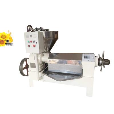 China RF125-S 210-300kg/h cooking oil making machine for sale