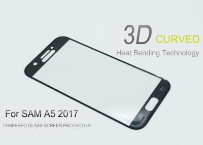 China Unbreakable Edge 3D Curved Protective Screen Covers Nano Coating For Samsung for sale