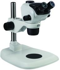 China Cabeça estereofónica da visão de Brinocular do microscópio do zumbido afiado das imagens 3D à venda