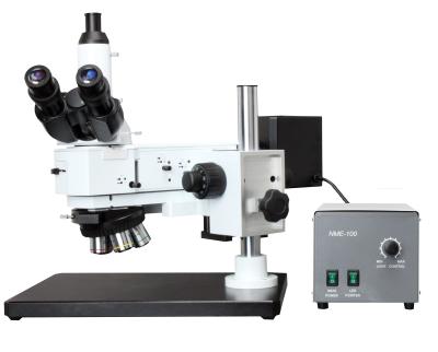China Microscopio profesional de la metalurgia de BS-6023B con el ocular ancho EW10×/22 del campo de Extral en venta