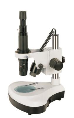 China Zoom Stereo Microscope High Resolution Sharp And Strong Stereoscopic Images for sale