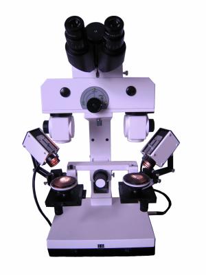 China 3.1× - 120× Comparison Microscope For Forensic Science, Police Departments for sale