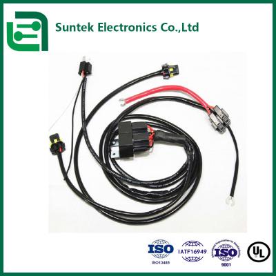 OEM/ODM Electronic Cable&Wire Harness Assembly Companies UL ROSH Customized for Industrial Applications
