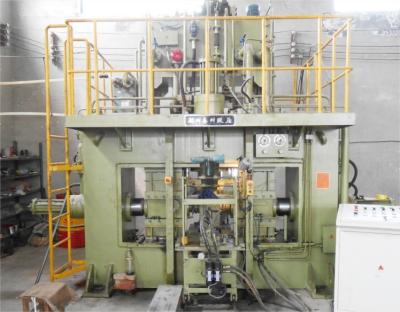China Three Directional  Hydraulic Extrusion Press 500 Ton For Axle Crank / Shafts for sale