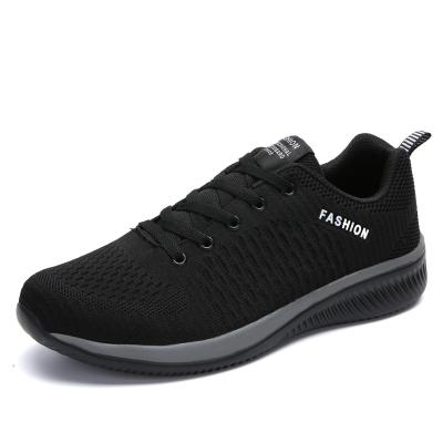 China Lace Up Closure Workout Running Shoes Unisex Italian Casual Shoes for sale
