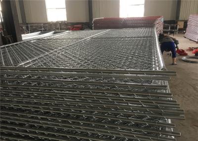 China temporary chain link fence for sale
