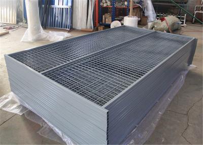 China Canada/America PVC Coated Portable Fence Panels for sale