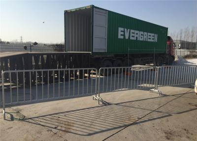 China crowd control safety barriers for sale