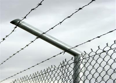 China heavy duty chain link fence for sale