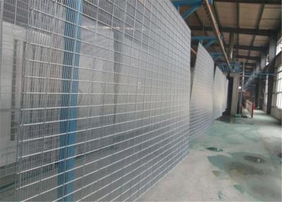 China 358 Prison Mesh Fencing for sale