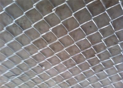 China Greening / Residence Safeguard Chain Link Fencing BWG15 BWG14 BWG12 for sale