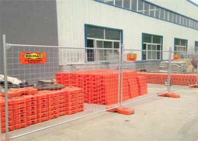 China temporary fence kit en venta