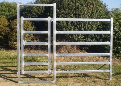 China Heavy Duty 30pcs Bundle Heavy Duty Used Cattle Corral Panels For Sale & Gate for Au en venta
