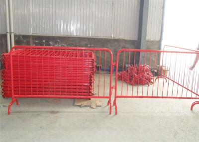 China used crowd control barriers for sale for sale