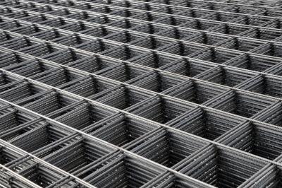 China AS4671 Ribbed Square Wire Mesh Concrete Reinforced Wire Mesh for sale