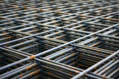 China NFA35-016 FRANCH FABRIC STANDARD welded rebar mesh for sale