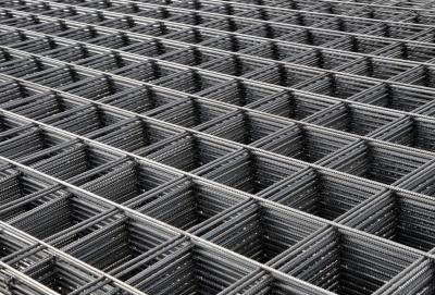 China ONORM B 4200/7AUSTRIAN FABRIC STANDARD Rebar Wire Mesh for sale