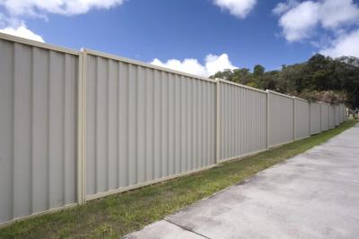 China ColorBond Fencing for sale