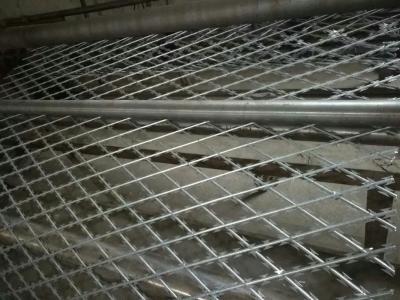 China Concertina Welded Wire Mesh for sale
