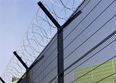 China High Security Wire Mesh 358 Fencing for sale