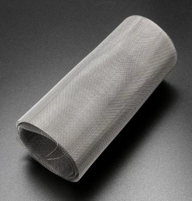 China 304/304L/316/316L Stainless Steel Wire Mesh 400 mesh en venta