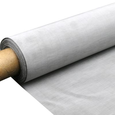 China Plain Weave 120 150 180 Mesh 316 316L Stainless Steel Wire Mesh Roll for sale