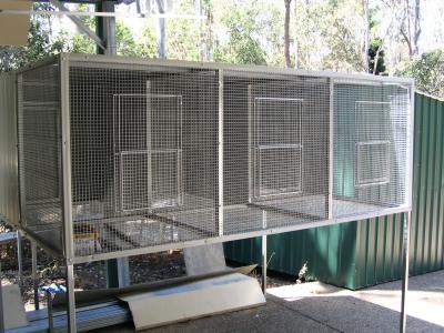 Cina aviary mesh for Medium Pet Birds in vendita