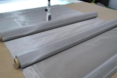 China Stainless Steel Wire Mesh for Printing for sale