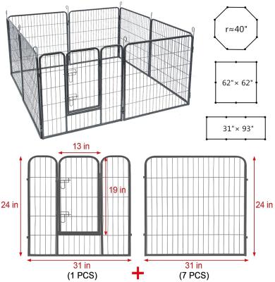 China DOG CAGE /DOG KENNEL /DOG RUN /DOG PLAY PEN for sale