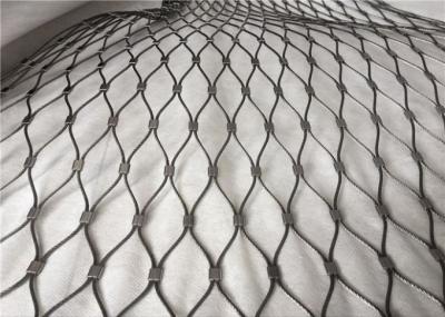 China Stainless steel net mesh Te koop