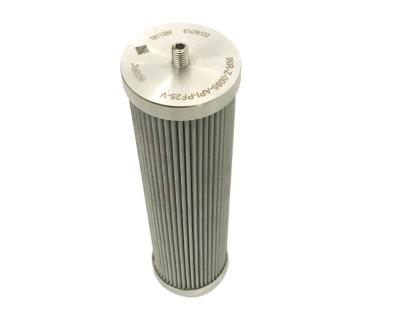 China Stainless Steel Wire Mesh 40 Micron Hydraulic Oil Filter Cartridge EH.31.10VG.HR.E.P.VA.G.3.VA.S2.AOR for sale