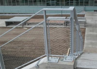 China stainless steel wire mesh netting zu verkaufen