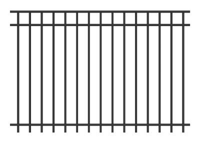 China High Security Boundary Fence for sale