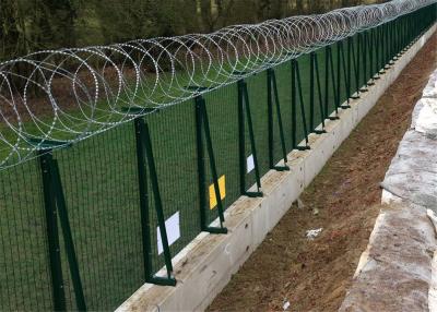 China clear view fence for sale for sale