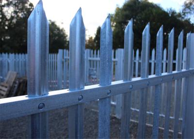 China Palisade Fencing Draw for sale