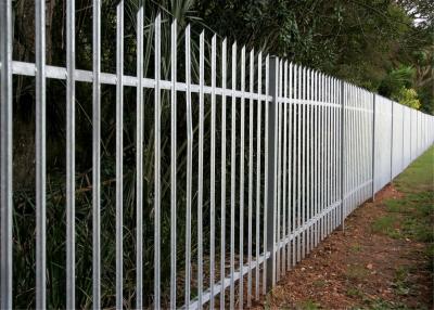 China Steel Palisade Fencing Panels for sale