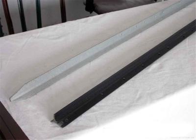 Китай Best Selling Australia Standard Steel Y Post Star Picket Fence Available Black Coated and HDG Weight 1.58kg 2.04kg 1.86k продается