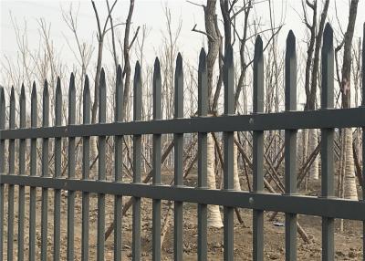 China Garrison Fence Specification for sale