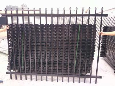 China best metal fence à venda