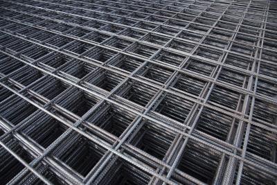 China Ribbed Square Mesh to As4671 L Class for sale