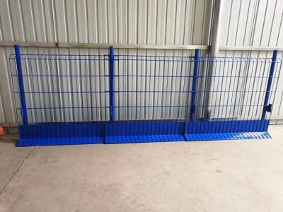 China Edge safety fence for sale