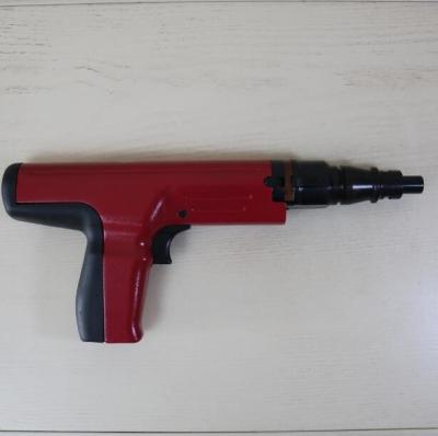 China Semi - Automatic Powder Actuated Fastening Tool Powder Actuated Concrete Nailer for sale