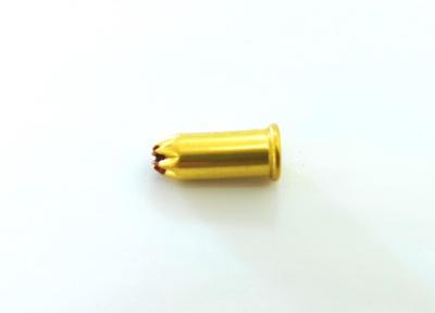 China Single  High Velocity Nail Gun Blanks .22/S52 /5.6x16 mm Copper Shell for sale