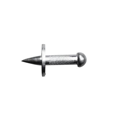 China SHOOTING NAILS WITH STEEL WASHER STEEL NAILS CONCRETE NAILS for sale